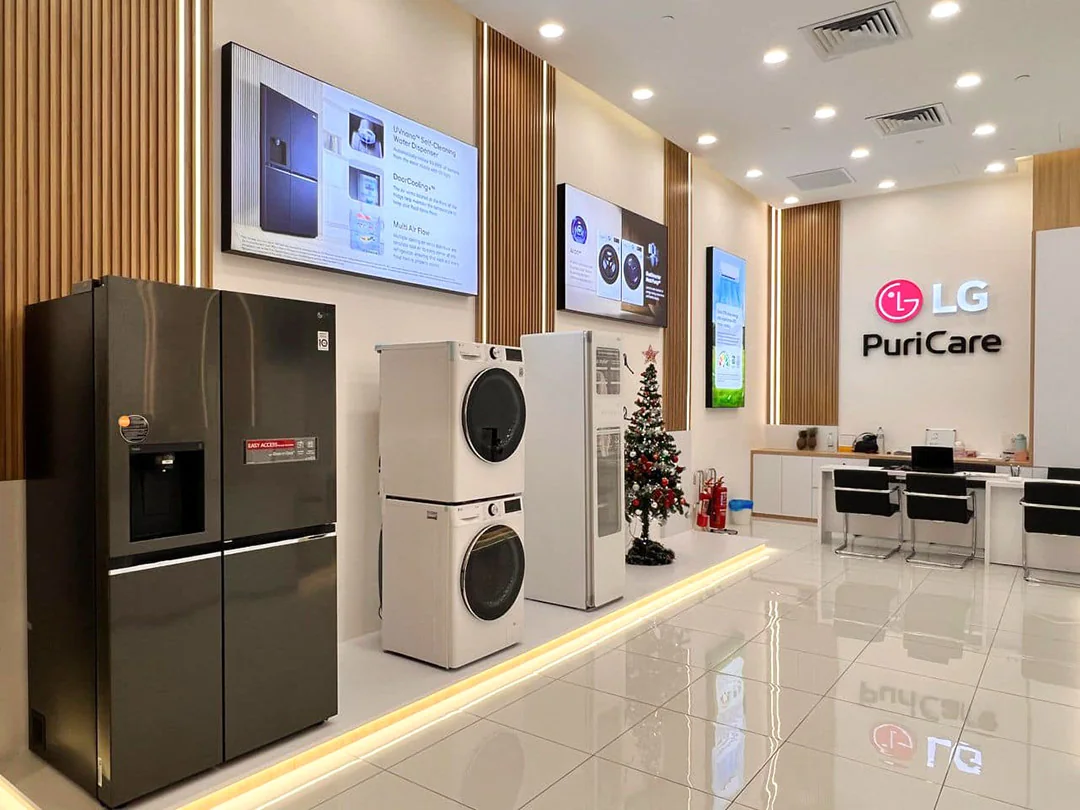 LG Subscribe AEON Tebrau (BS003-ATC) photo 2