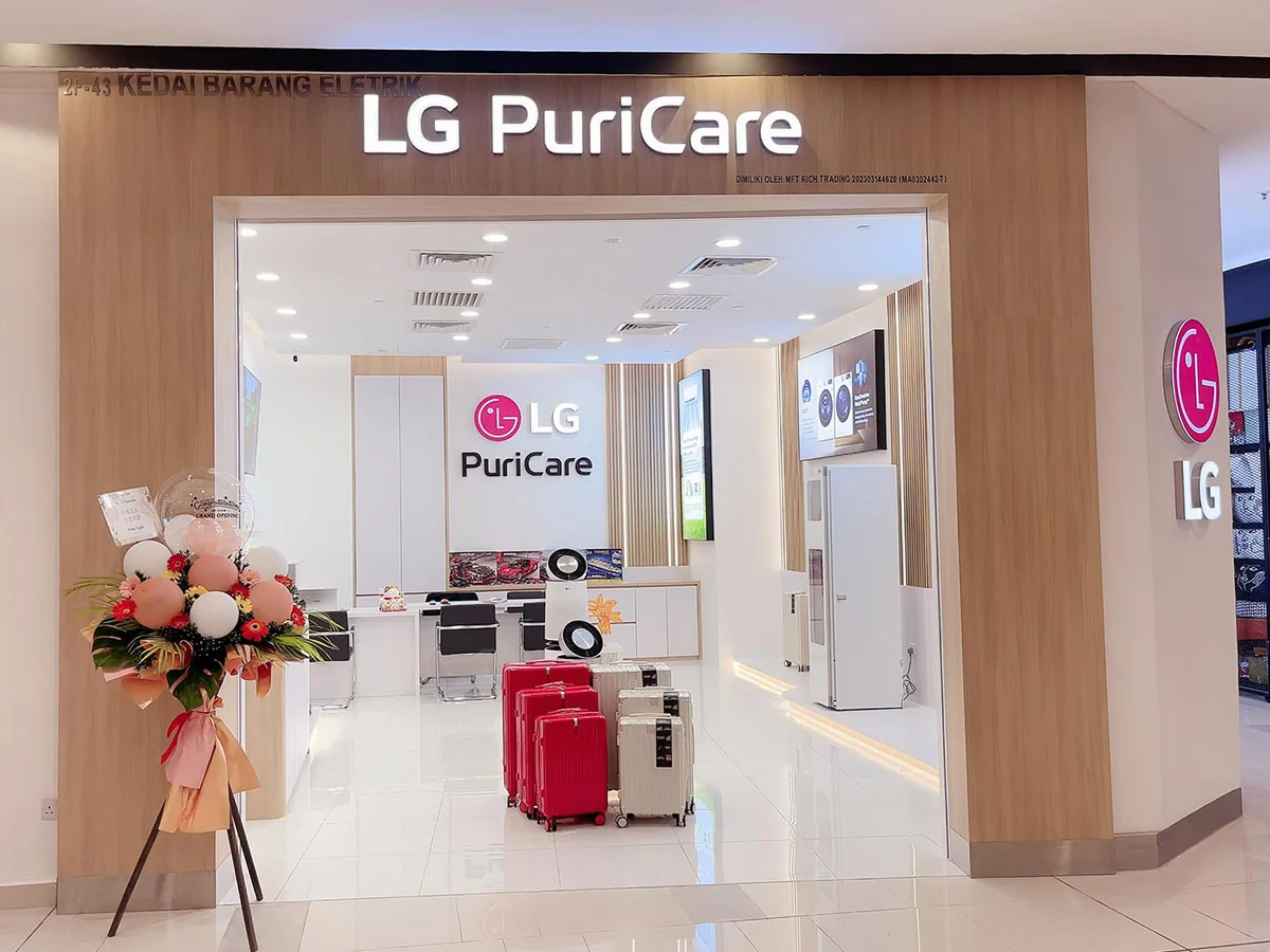LG Subscribe Paradigm Mall Petaling Jaya (BS006-PPJ) photo 1