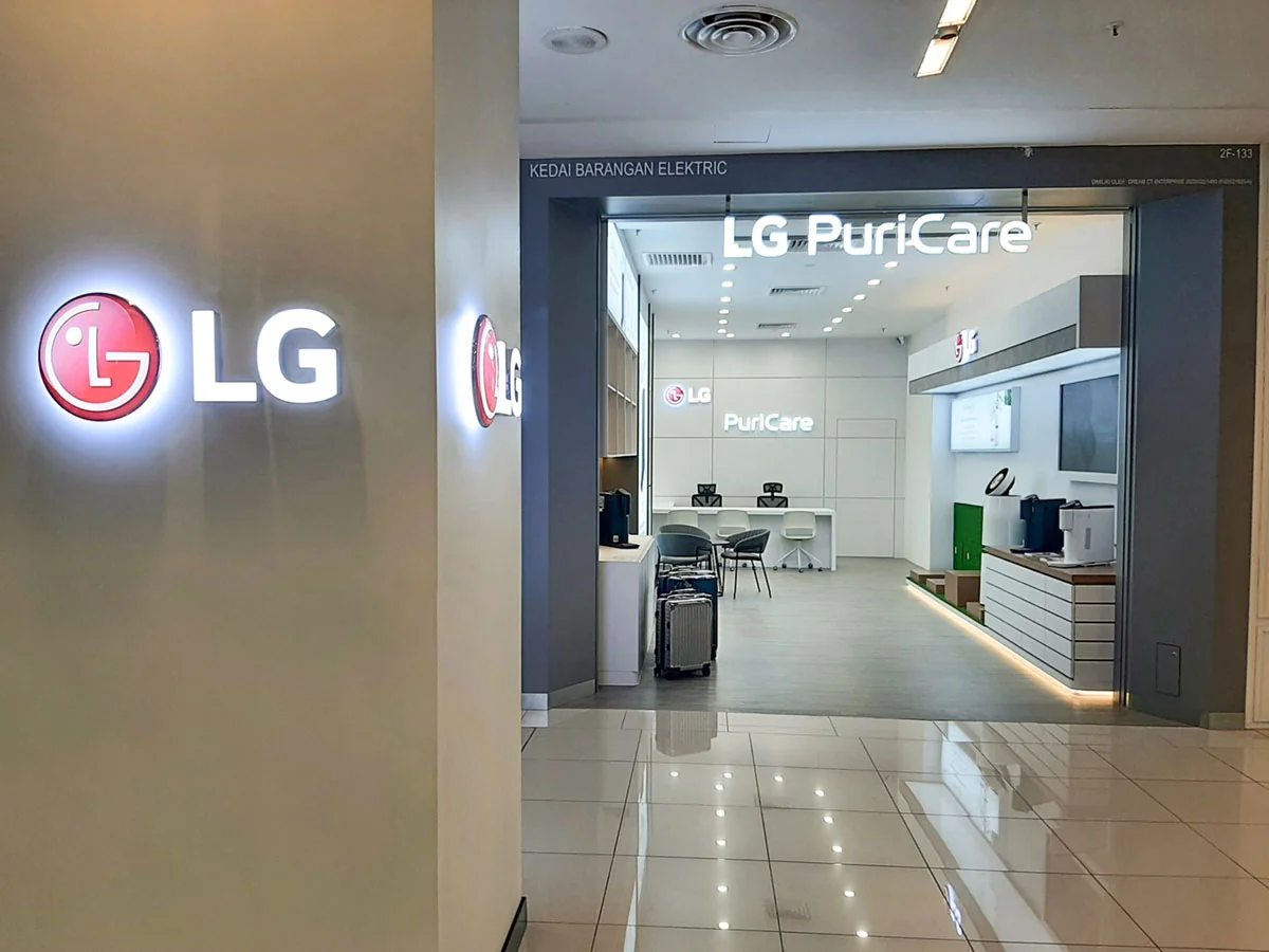 LG Subscribe Queensbay Mall (BS001-QBM) photo 1