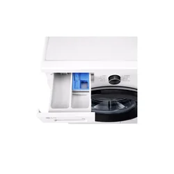 LG Front Loader Washing Machine 9kg FB1209S5W White