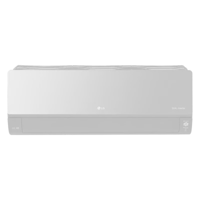 LG DUALCOOL Air Conditioner Premium 2026 2.5hp S3-Q24KLYPA White