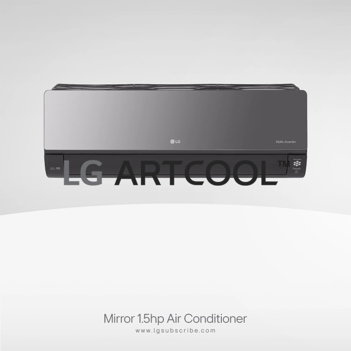 LG ARTCOOL Air Conditioner S3-Q12JARPA