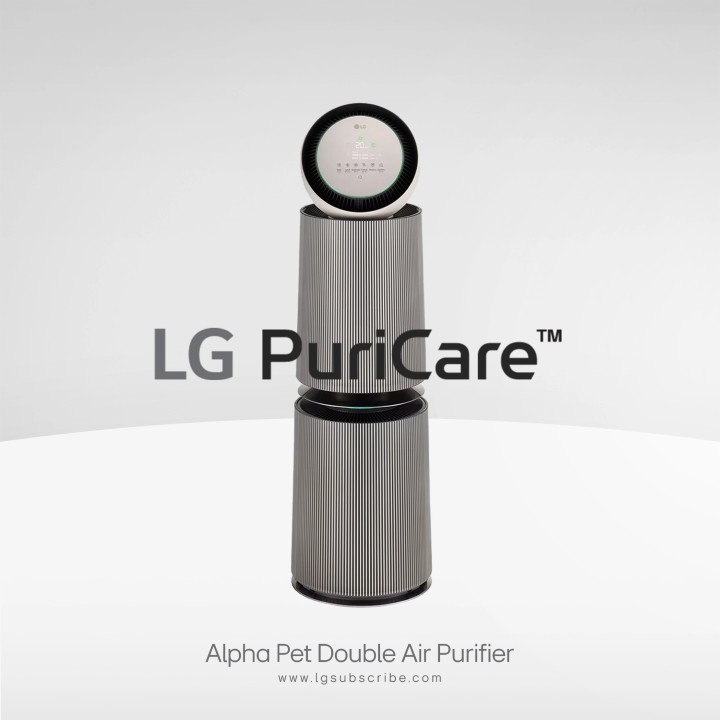 LG PuriCare Air Purifier AS10GDBY0