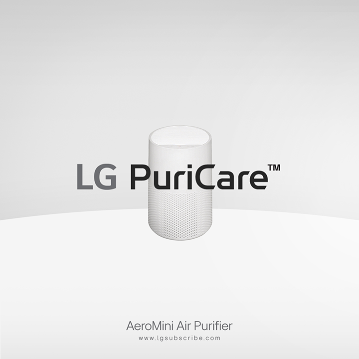 LG PuriCare Air Purifier AS30GGW10