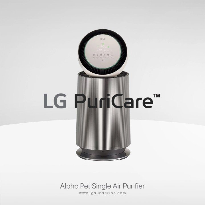 LG PuriCare Air Purifier AS65GDBY0