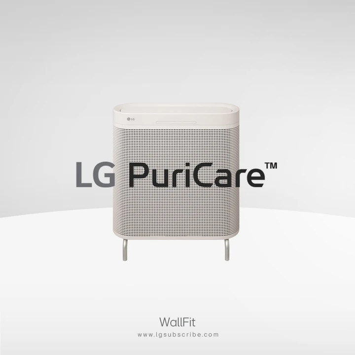 LG PuriCare Air Purifier AS60GLSG0