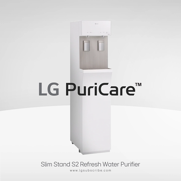 LG PuriCare Water Purifier WD521S